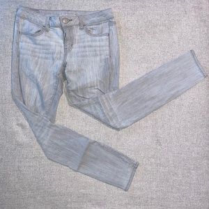 AMERICAN EAGLE Grey Jeggings